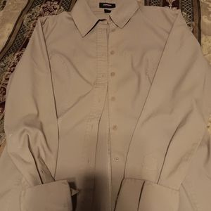 Women's button down shirt